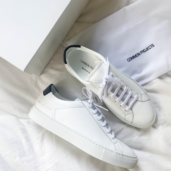 NEW Common Projects Shoes